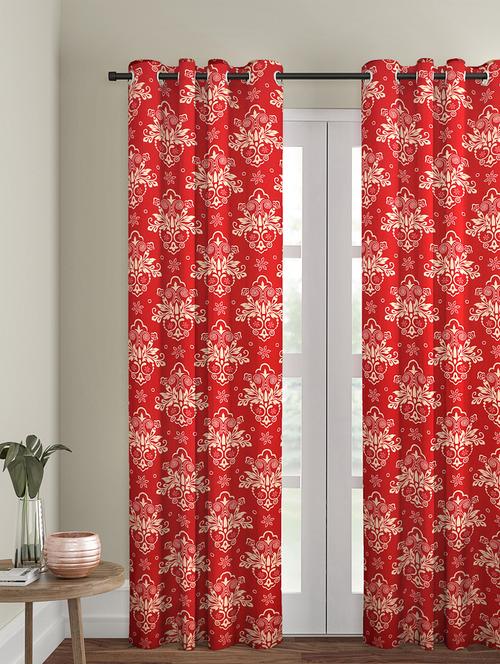cortina digital print polyester pack of 1 curtain - 17520897 - Standard Image - 1