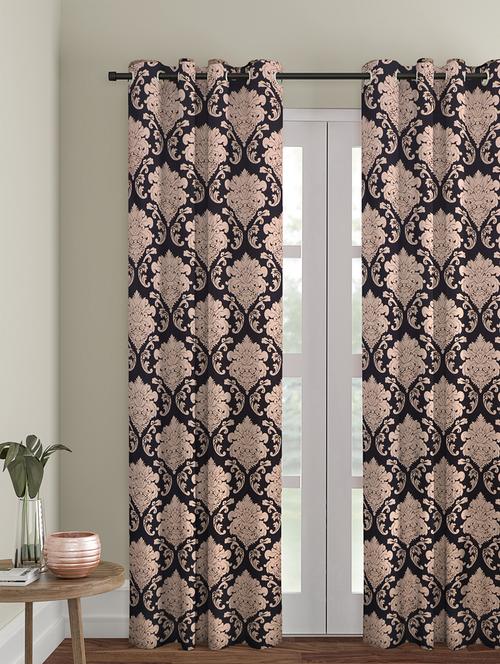 cortina digital print polyester pack of 1 curtain - 17520898 - Standard Image - 1