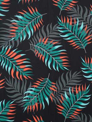 cortina digital print polyester pack of 1 curtain - 17520900 - Standard Image - 4