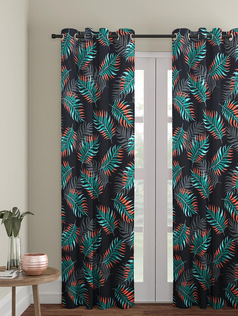 cortina digital print polyester pack of 1 curtain - 17520900 - Zoom Image - 1