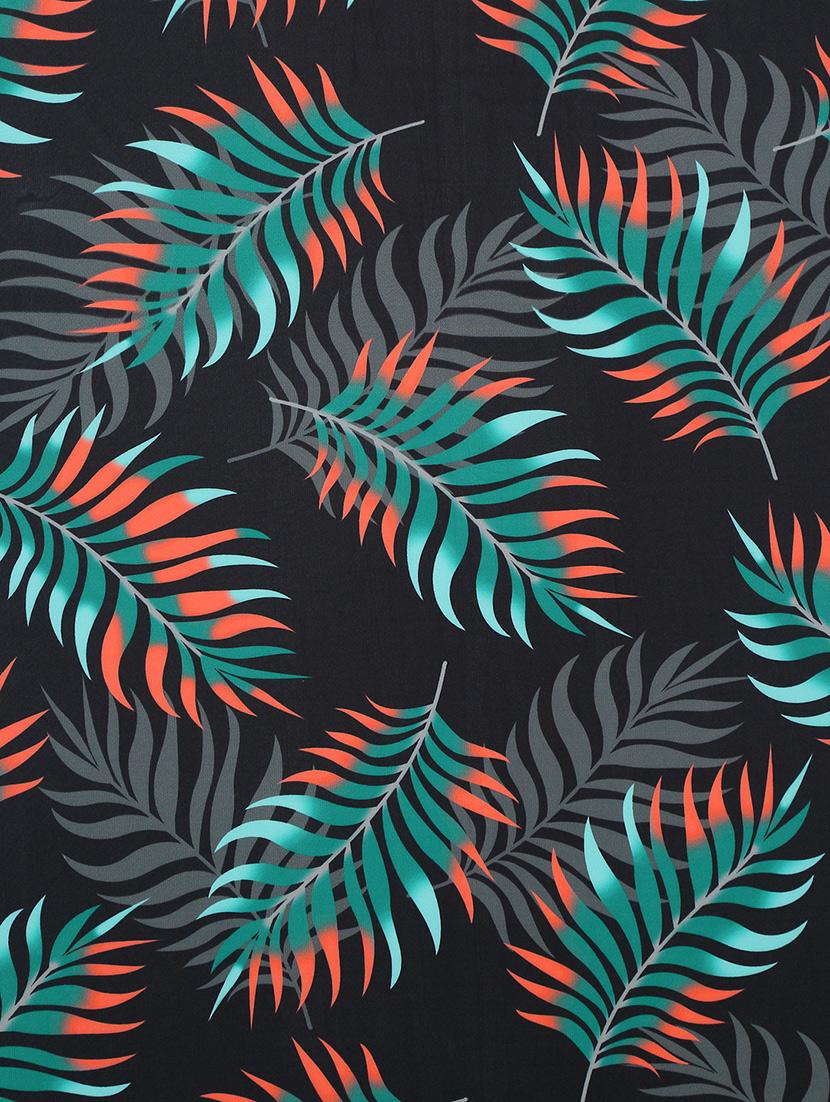 cortina digital print polyester pack of 1 curtain - 17520900 - Zoom Image - 4