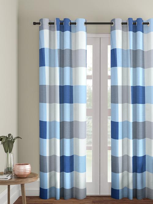 cortina digital print polyester pack of 1 curtain - 17520905 - Standard Image - 1