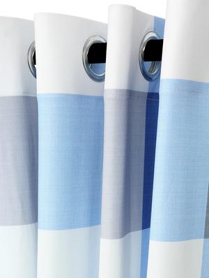 cortina digital print polyester pack of 1 curtain - 17520905 - Standard Image - 2