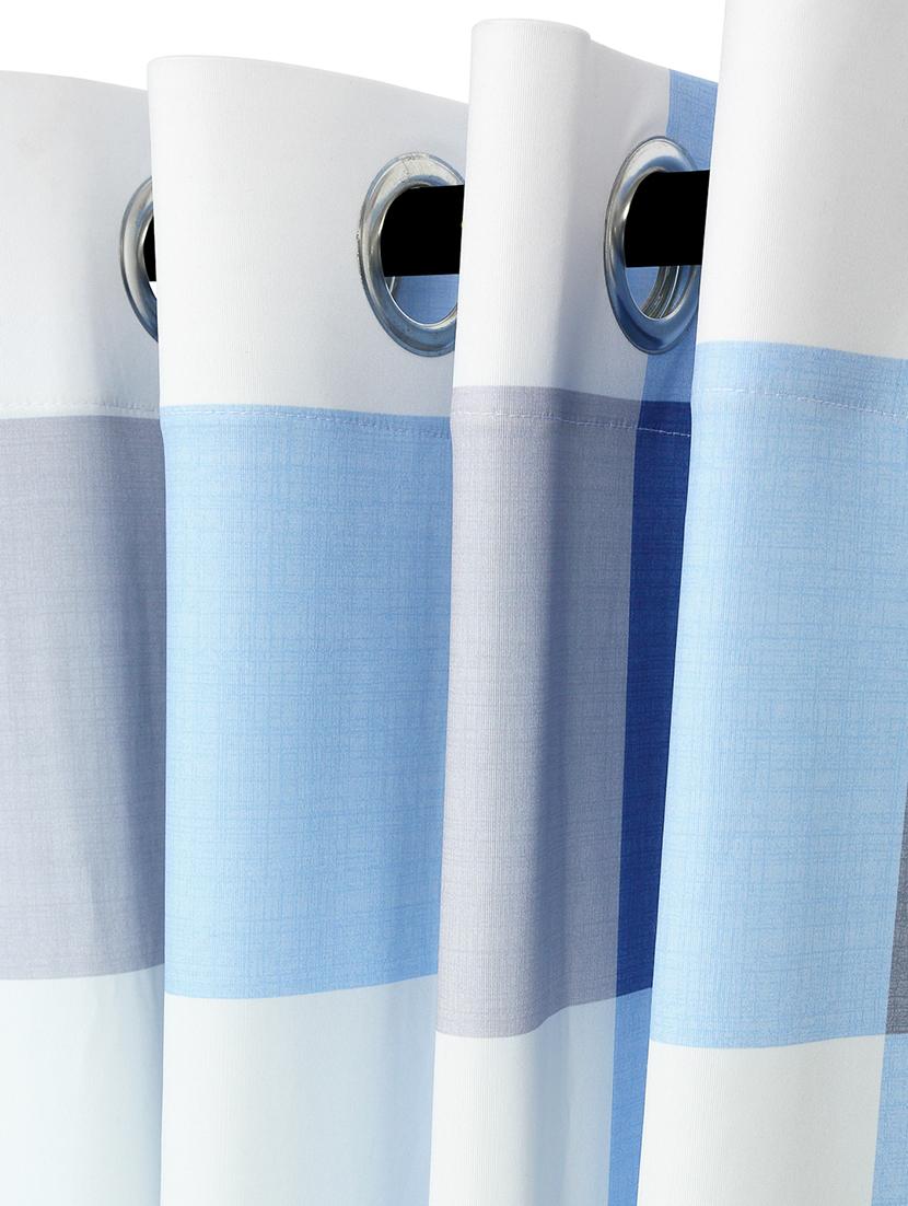 cortina digital print polyester pack of 1 curtain - 17520905 - Zoom Image - 2