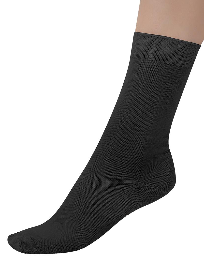 multi colored cotton sock - 17521201 - Zoom Image - 4