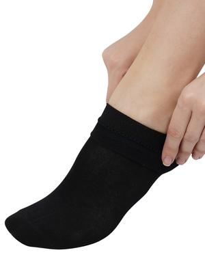multi colored nylon blend sock - 17521204 - Standard Image - 3