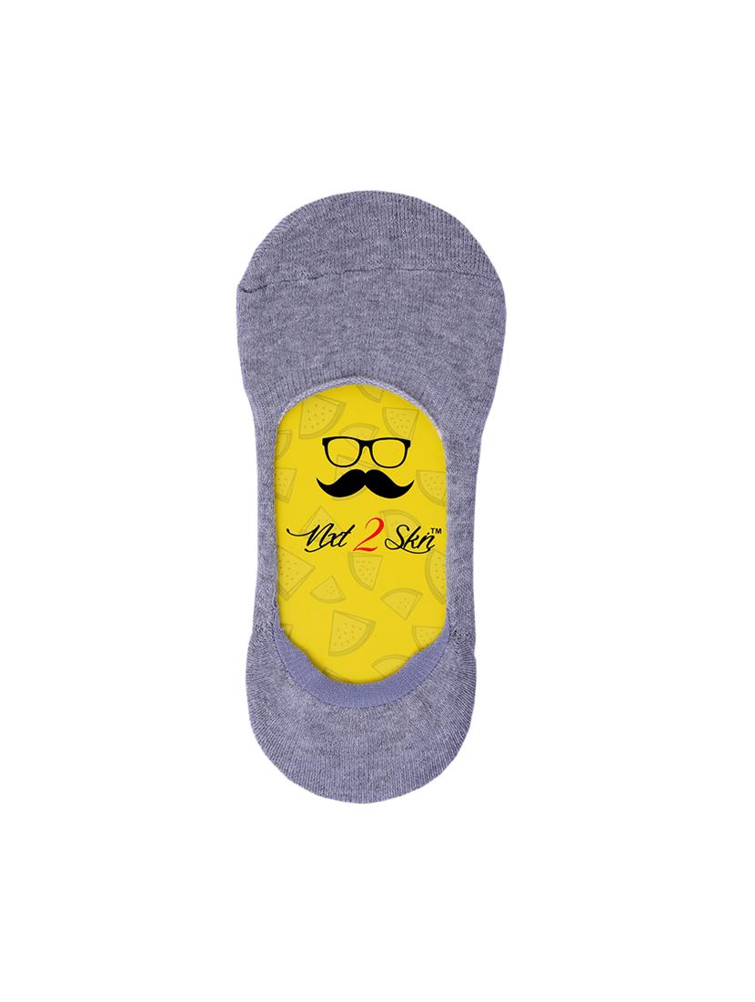 grey cotton sock - 17521212 - Zoom Image - 2