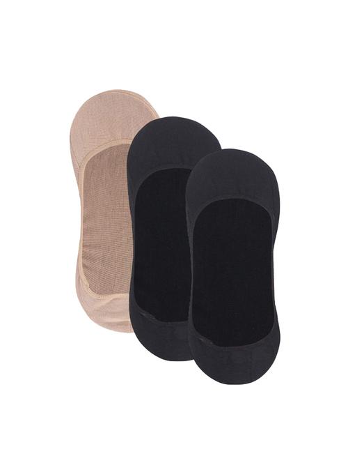multi colored cotton sock - 17521221 - Standard Image - 1