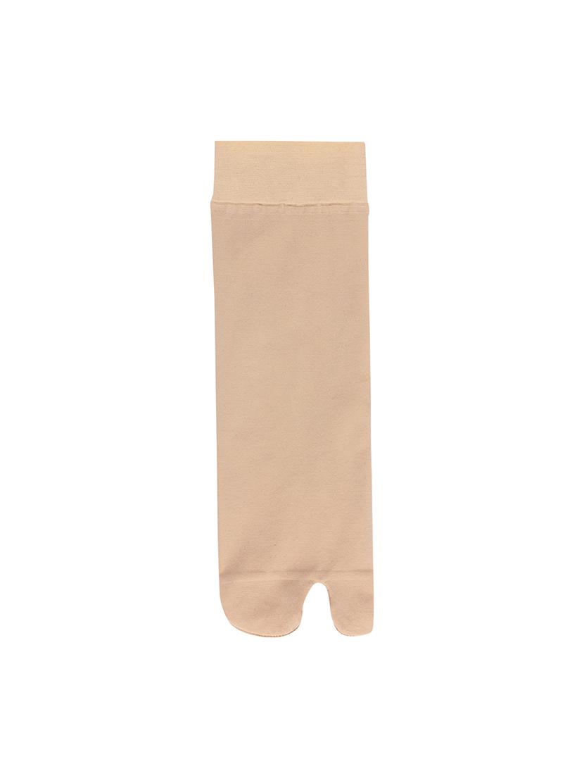 beige nylon blend sock - 17521222 - Zoom Image - 5