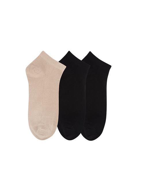multi colored cotton sock - 17521249 - Standard Image - 1