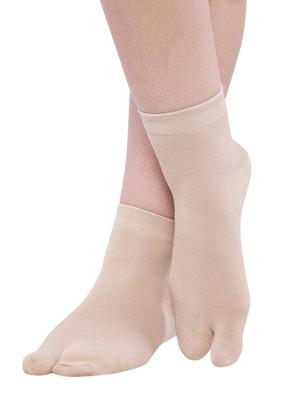 multi colored cotton sock - 17521249 - Standard Image - 2