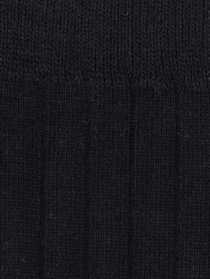 multi colored cotton above ankle length sock - 17521342 - Standard Image - 5