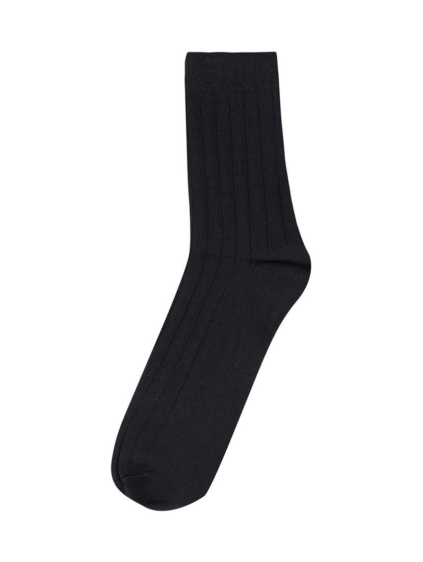 multi colored cotton above ankle length sock - 17521342 - Zoom Image - 2