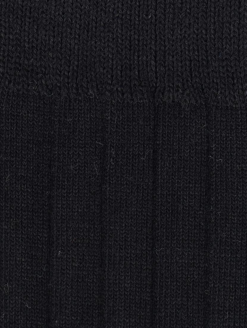 multi colored cotton above ankle length sock - 17521342 - Zoom Image - 5