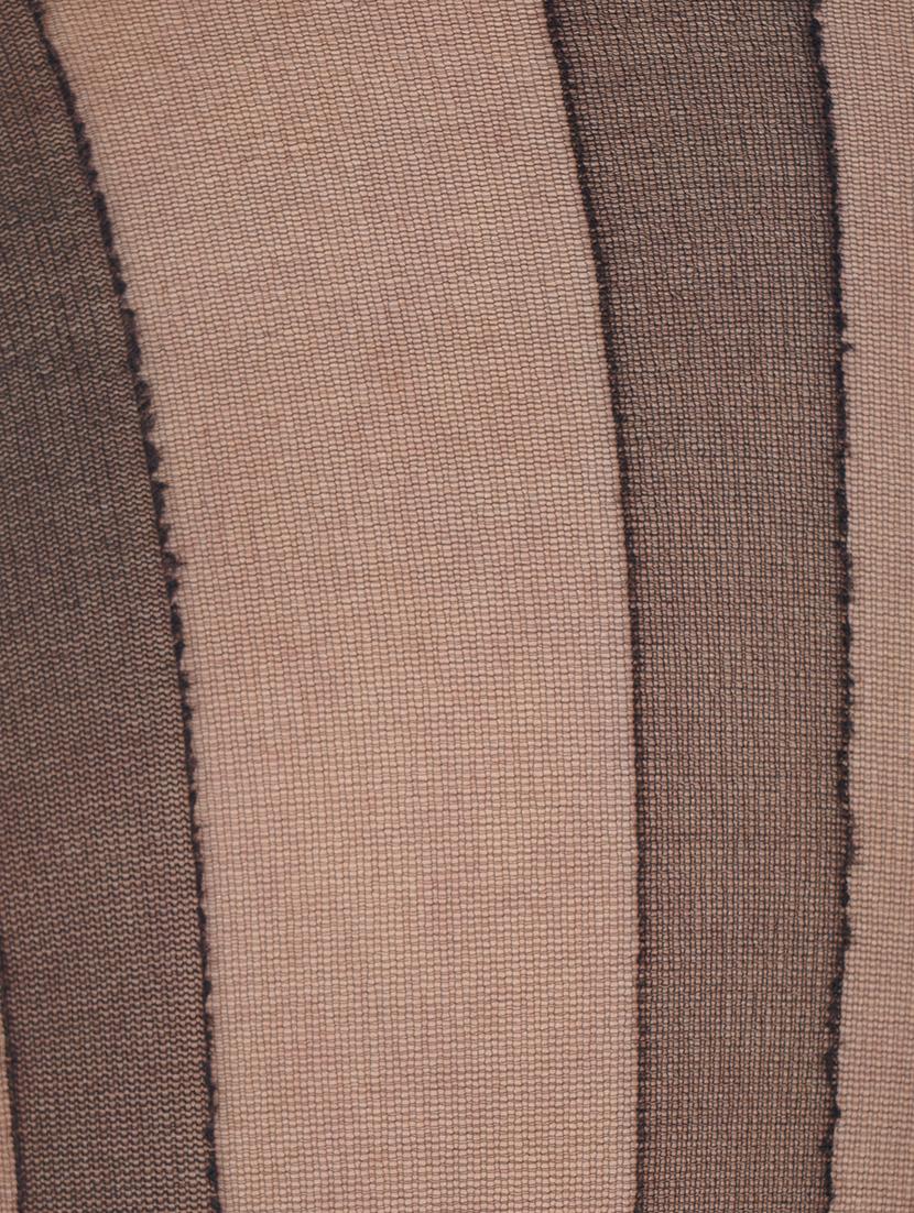 black nylon blend stockings - 17521396 - Zoom Image - 5