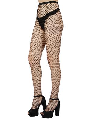 black nylon stockings - 17521439 - Standard Image - 2