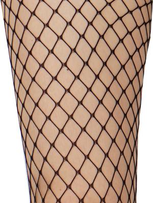 black nylon stockings - 17521439 - Standard Image - 5