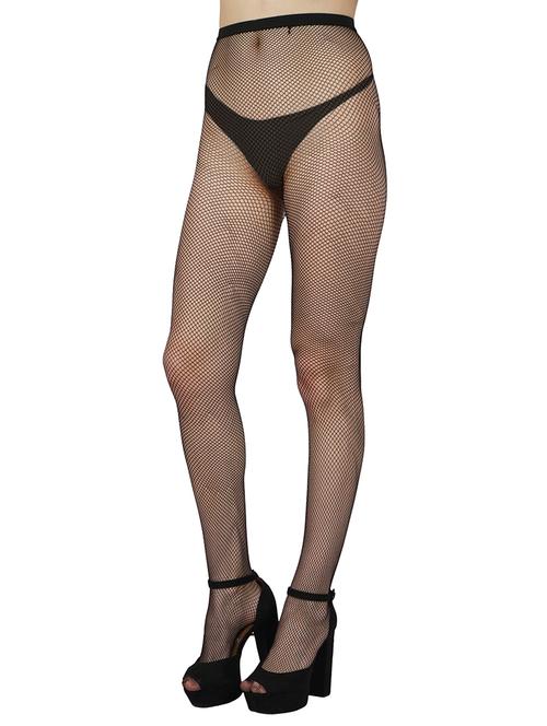 black nylon stockings - 17521440 - Standard Image - 1