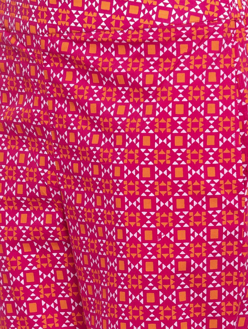 embroidered kurta pant set - 17521451 - Zoom Image - 5