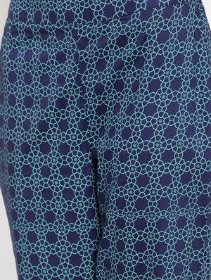 embroidered kurta pant set - 17521459 - Standard Image - 5