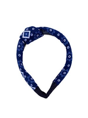 blue plastic hairband - 17521491 - Standard Image - 3