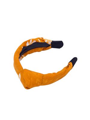 yellow plastic hairband - 17521513 - Standard Image - 2