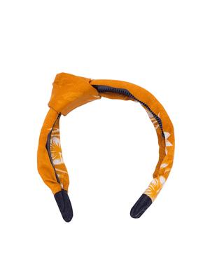 yellow plastic hairband - 17521513 - Standard Image - 3
