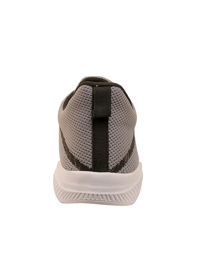 grey polyester sport shoes - 17521586 - Zoom Image - 4