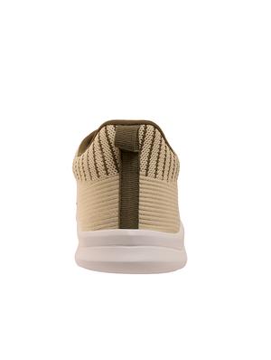 green polyester sport shoes - 17521589 - Standard Image - 4