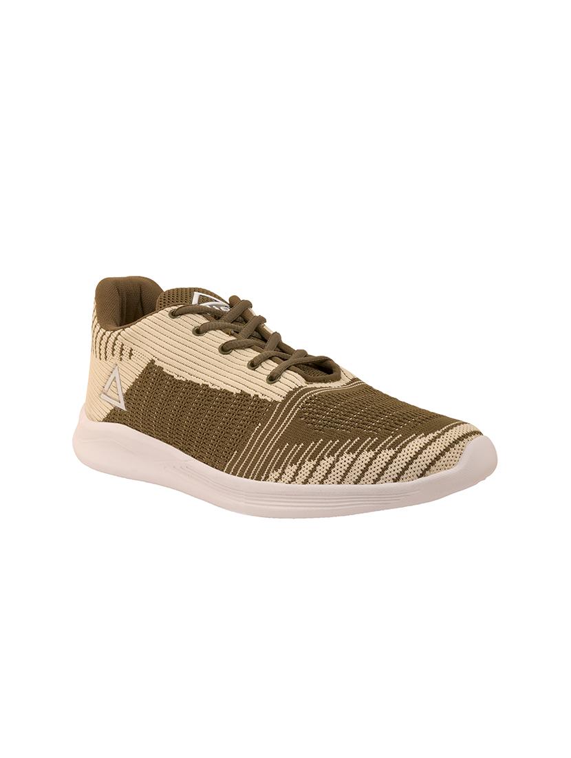 green polyester sport shoes - 17521589 - Zoom Image - 1