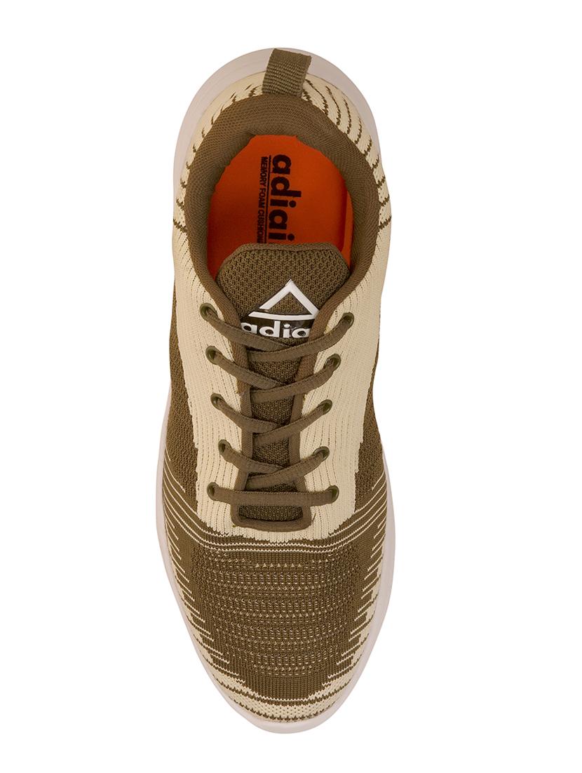 green polyester sport shoes - 17521589 - Zoom Image - 5