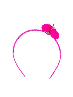 multi colored plastic hairband - 17521594 - Standard Image - 3