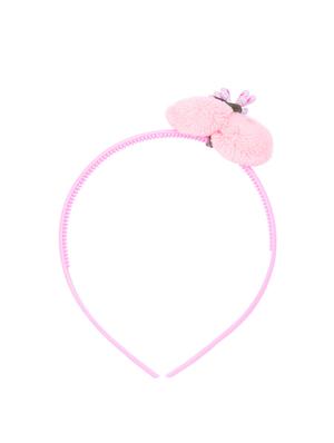 multi colored plastic hairband - 17521594 - Standard Image - 4