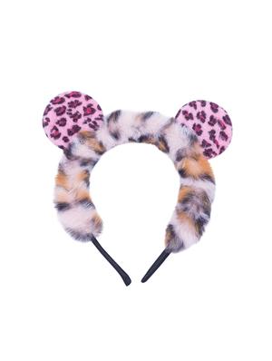 multi colored plastic hairband set of 3 - 17521664 - Standard Image - 5