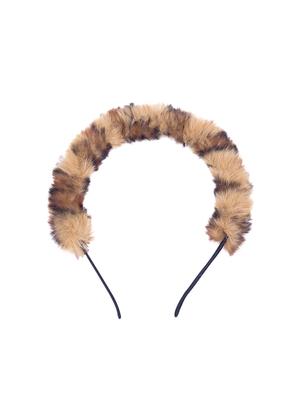 multi colored plastic hairband set of 3 - 17521665 - Standard Image - 4