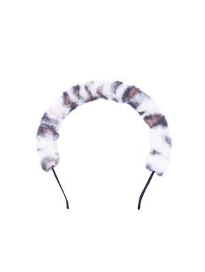multi colored plastic hairband set of 3 - 17521665 - Standard Image - 5