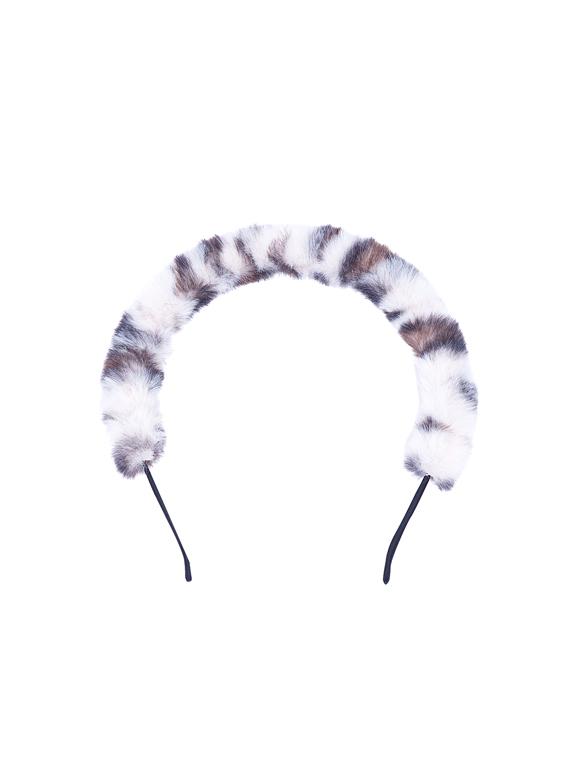 multi colored plastic hairband set of 3 - 17521665 - Zoom Image - 5
