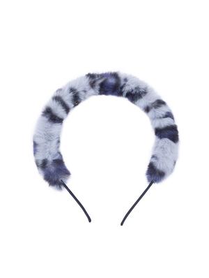 multi colored plastic hairband set of 3 - 17521666 - Standard Image - 5