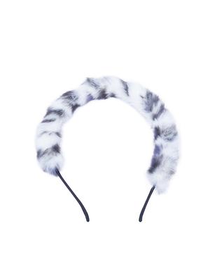 multi colored plastic hairband set of 3 - 17521666 - Standard Image - 6