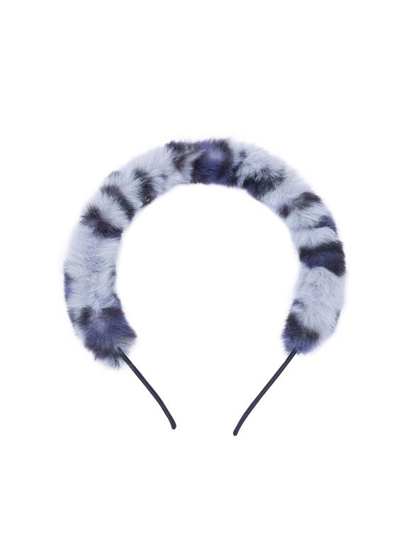 multi colored plastic hairband set of 3 - 17521666 - Zoom Image - 5