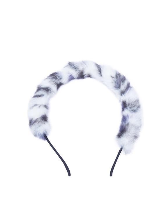 multi colored plastic hairband set of 3 - 17521666 - Zoom Image - 6