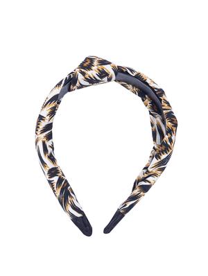 multi colored plastic hairband - 17521804 - Standard Image - 3