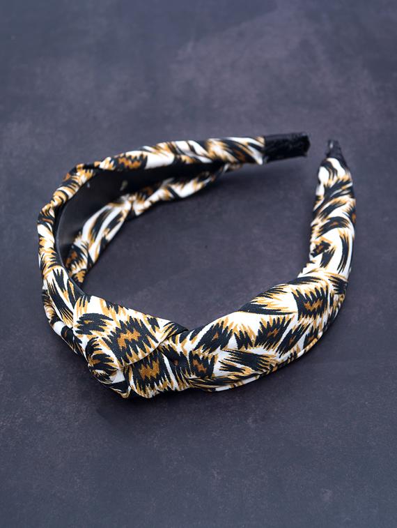 multi colored plastic hairband - 17521804 - Zoom Image - 1