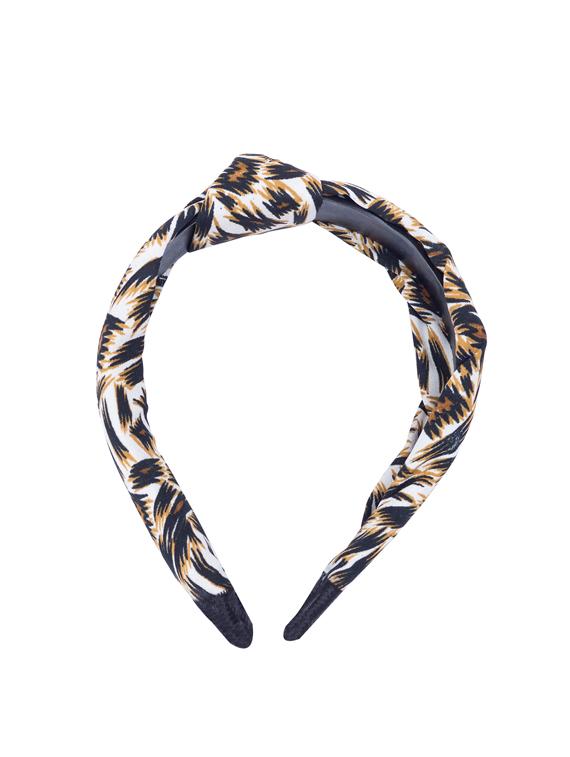 multi colored plastic hairband - 17521804 - Zoom Image - 3