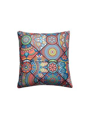 pack of 5 cushion cover spandex fabric - 17521811 - Standard Image - 3