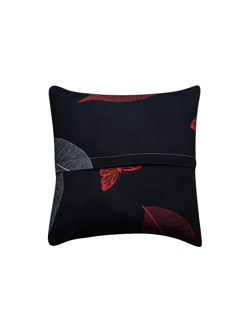 pack of 5 cushion cover spandex fabric - 17521812 - Zoom Image - 3