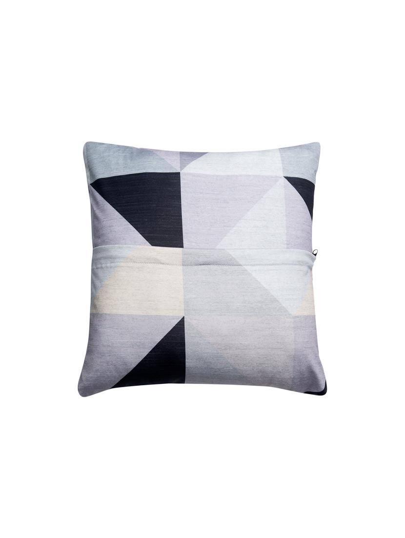 pack of 5 cushion cover spandex fabric - 17521813 - Zoom Image - 3