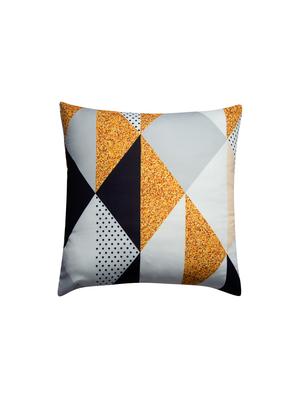 pack of 5 cushion cover spandex fabric - 17521819 - Standard Image - 2