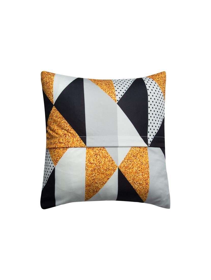pack of 5 cushion cover spandex fabric - 17521819 - Zoom Image - 3