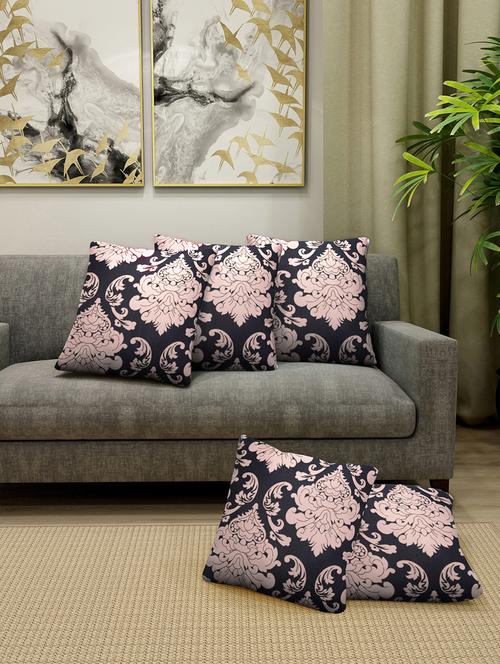 pack of 1 cushion cover spandex fabric - 17521830 - Standard Image - 1